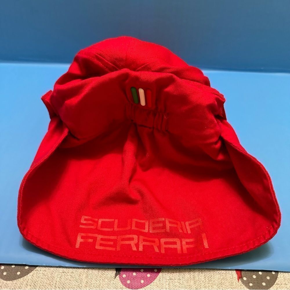 Ferrari Kids Hat - Picture 10 of 10